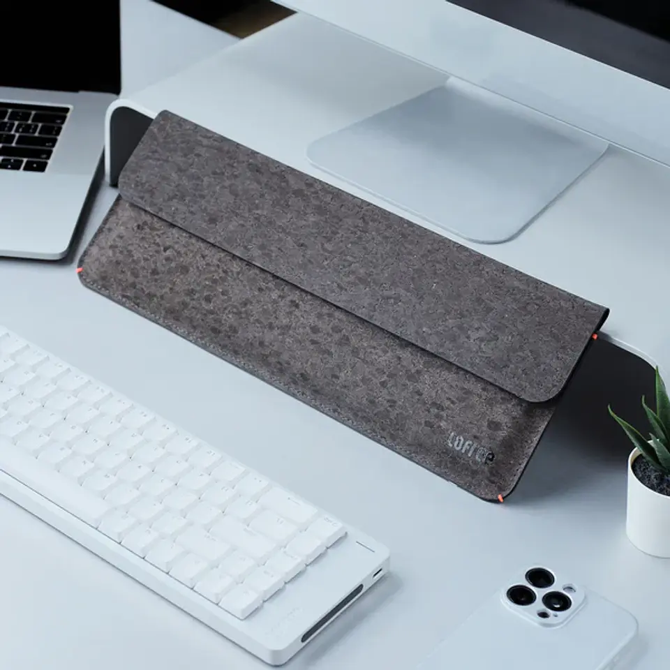 Funda Teclado Lofree Flow 2 Dark Brown ON113 3