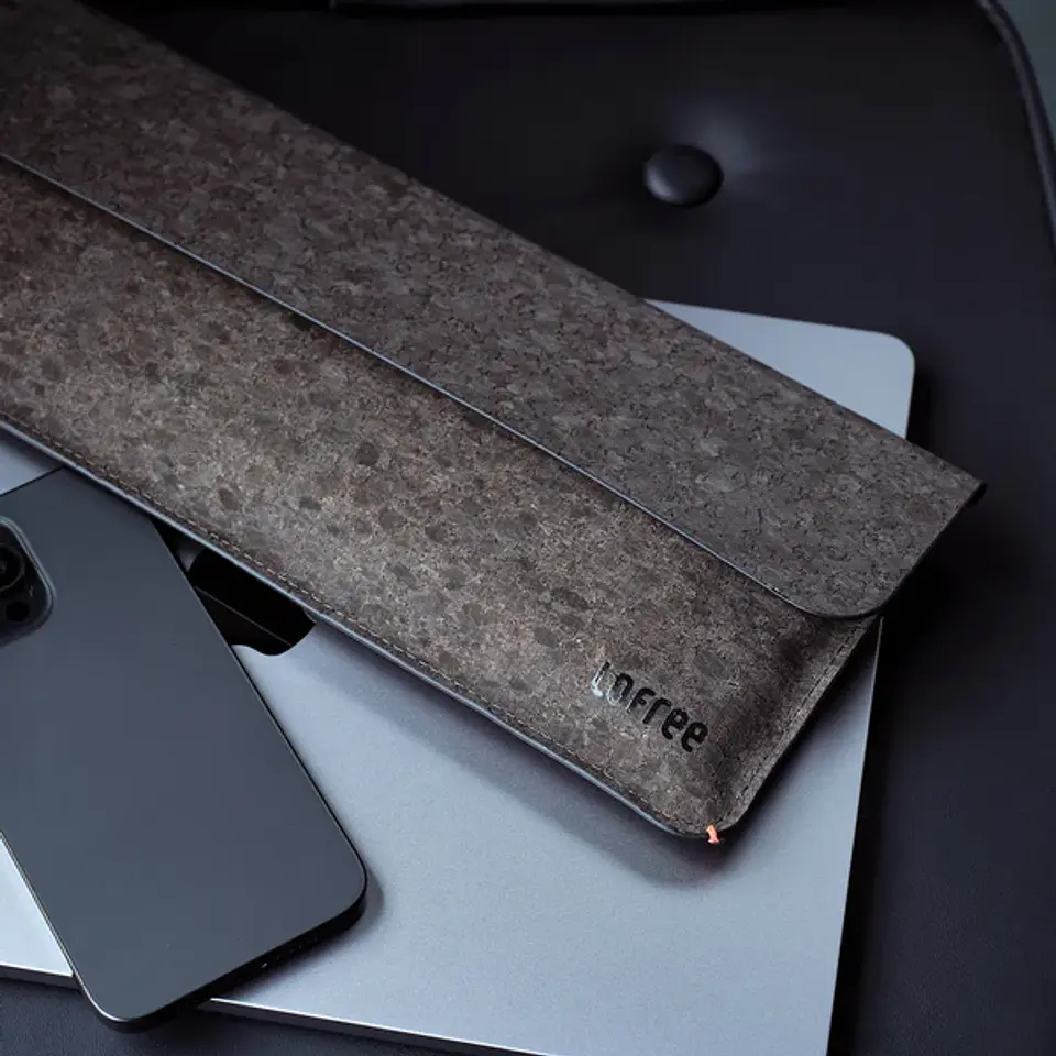 Funda Teclado Lofree Flow 2 Dark Brown ON113 6