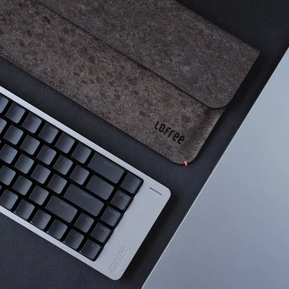 Funda Teclado Lofree Flow 2 Dark Brown ON113 7