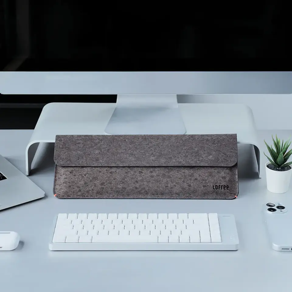 Funda Teclado Lofree Flow 2 Dark Brown ON113 2