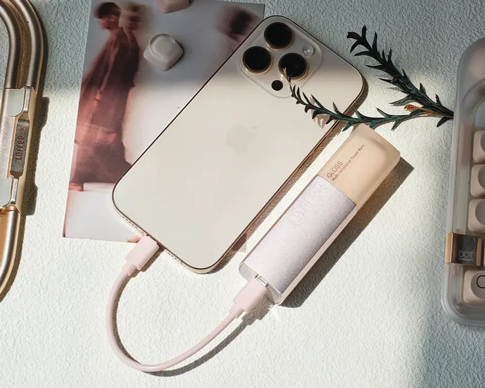 Power Bank Lofree Gloss HE115 1