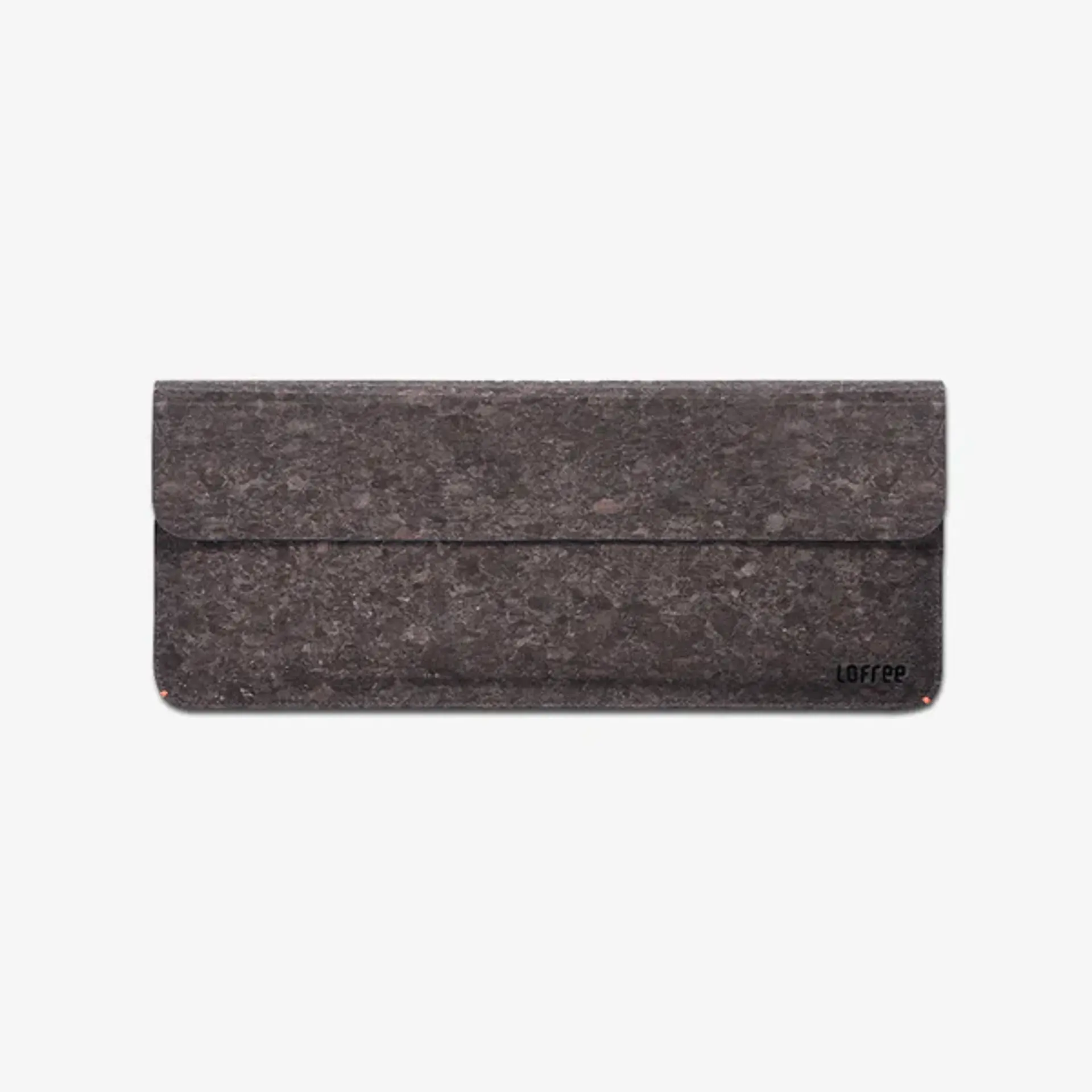 PREVENTA - Funda Teclado Lofree Flow 2 Dark Brown ON113 8