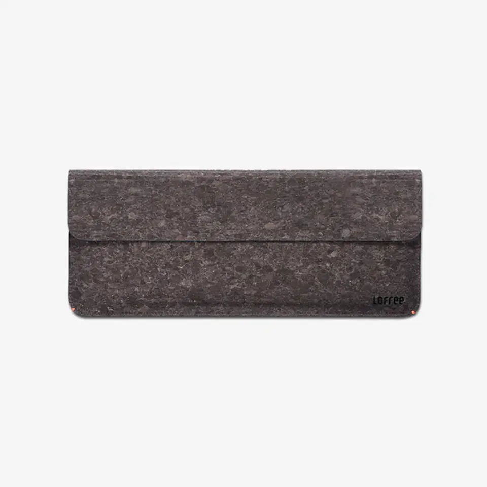 Funda Teclado Lofree Flow 2 Dark Brown ON113 8