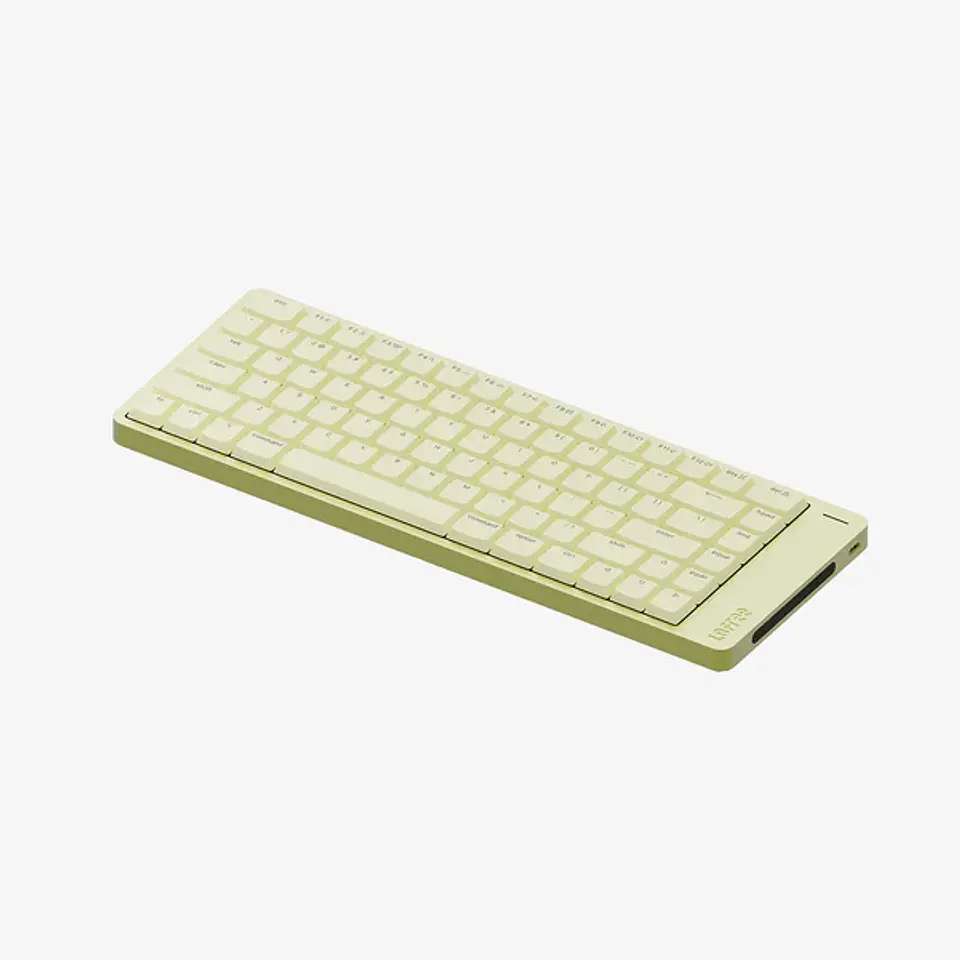 Teclado Mecánico Lofree Flow 2 84 Surfer Mac OE927  1