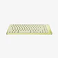 Teclado Mecánico Lofree Flow 2 84 Surfer Mac OE927  - Miniatura 2