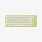 Teclado Mecánico Lofree Flow 2 84 Surfer Mac OE927  - Miniatura 3