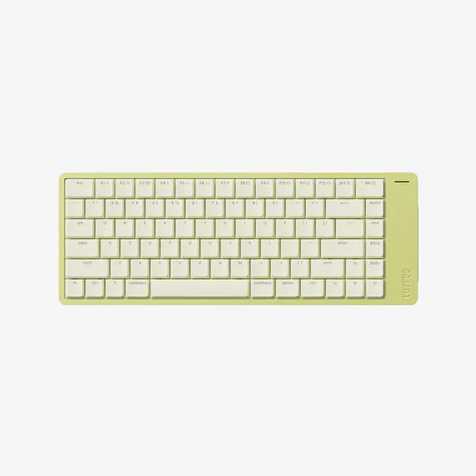 Teclado Mecánico Lofree Flow 2 84 Surfer Mac OE927  3