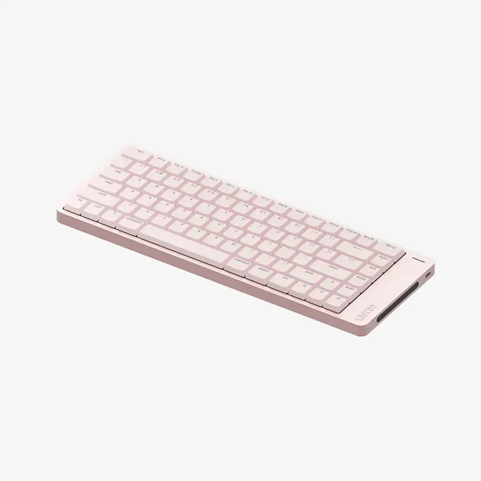Teclado Mecánico Lofree Flow 2 84 Surfer Mac OE927  6