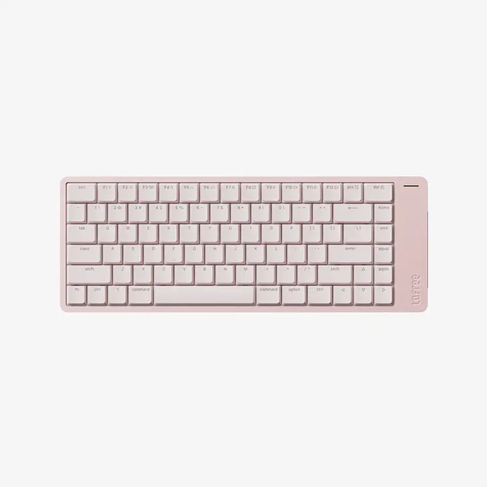 Teclado Mecánico Lofree Flow 2 84 Surfer Mac OE927  8
