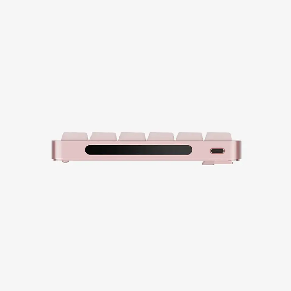 Teclado Mecánico Lofree Flow 2 84 Surfer Mac OE927  9