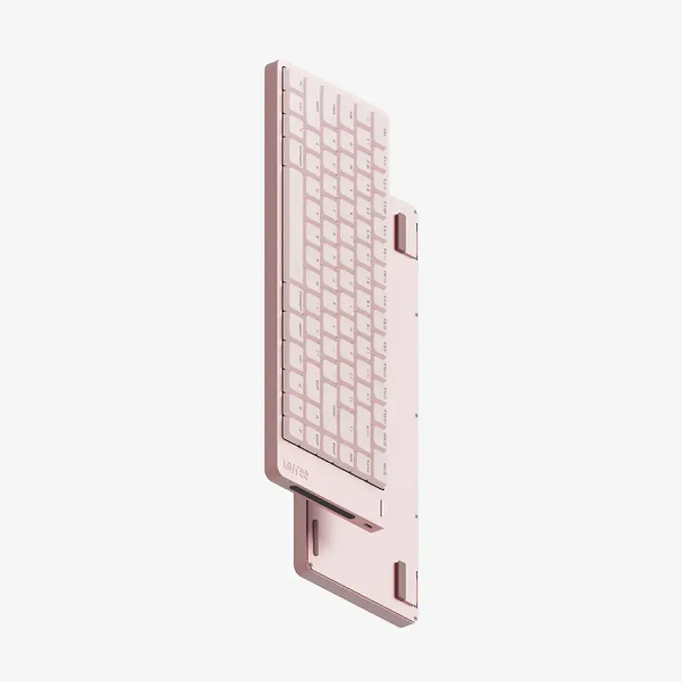Teclado Mecánico Lofree Flow 2 84 Surfer Mac OE927  10