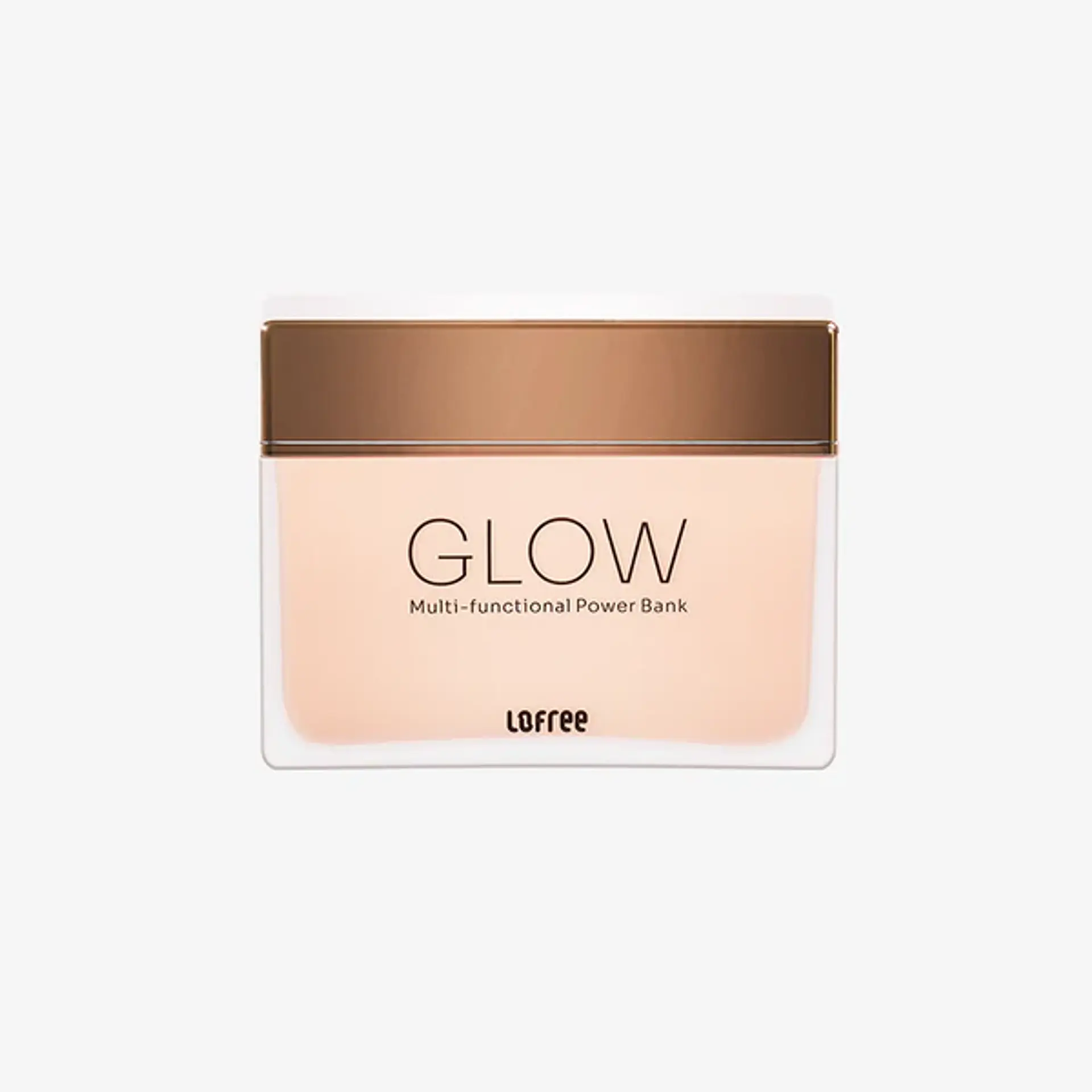PREVENTA - Bateria Portatil Lofree Glow Sicily Dream 60° HE112 2