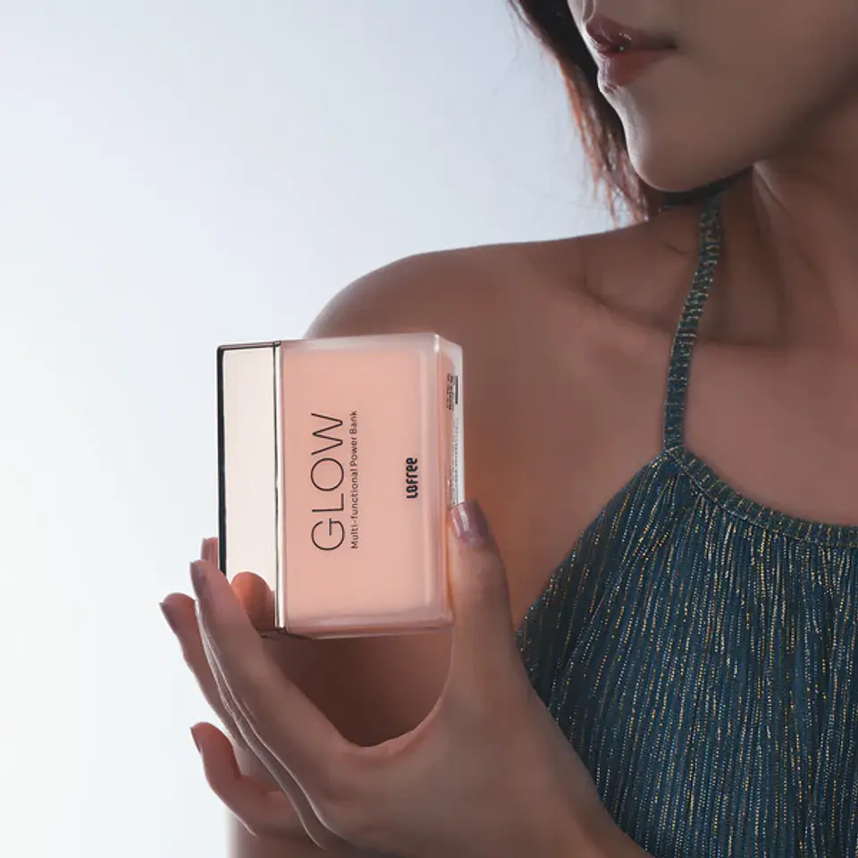Bateria Portatil Lofree Glow Sicily Dream 60° HE112 7