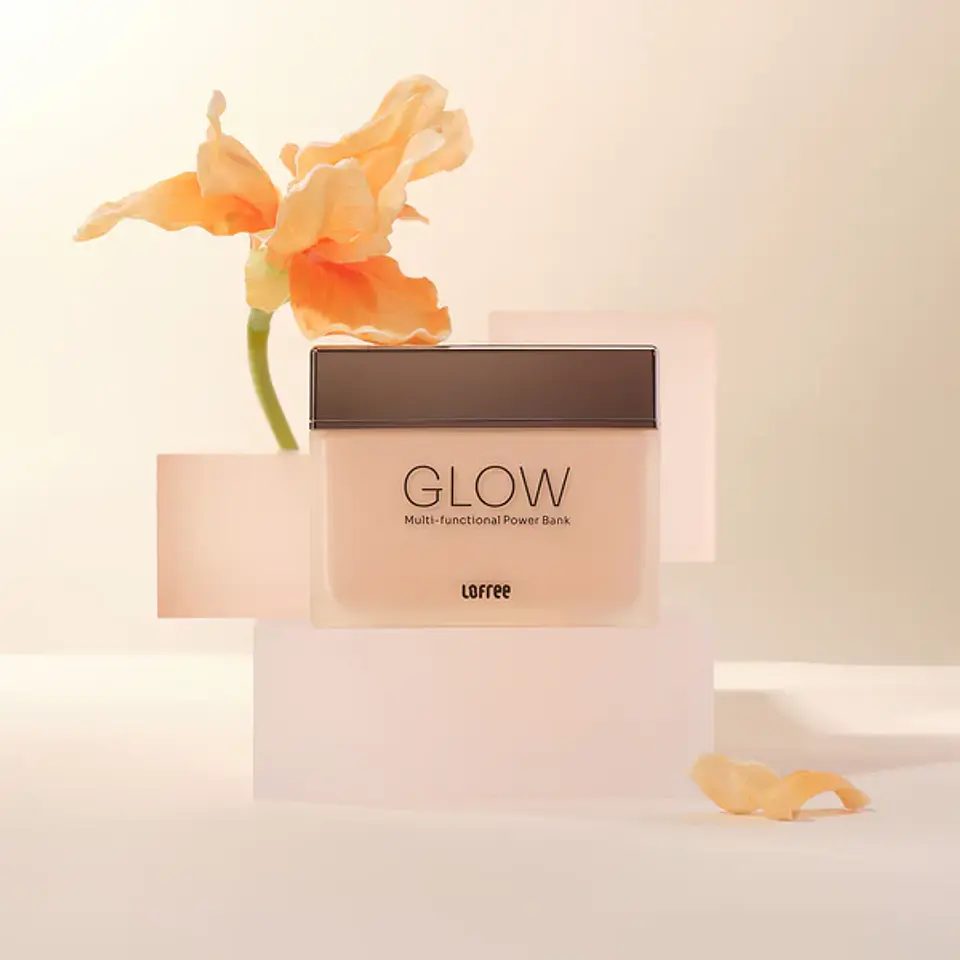Bateria Portatil Lofree Glow Sicily Dream 60° HE112 3
