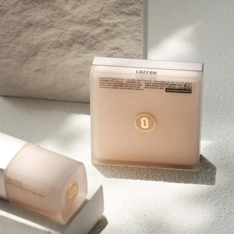 Power Bank Lofree Glamor 60° HE114 6