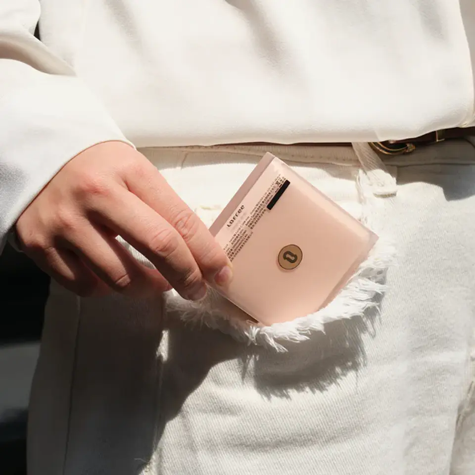 Power Bank Lofree Glamor 60° HE114 8