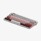 Teclado Mecánico Lofree DOT Triple Mode Lipstick OE914 - Miniatura 1