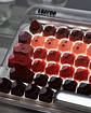 Teclado Mecánico Lofree DOT Triple Mode Lipstick OE914 - Miniatura 10