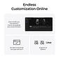 Mouse Inalámbrico Ergonómico Keychron M6 8K 2.4ghz Bluetooth - Miniatura 7