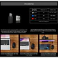 Mouse Inalámbrico Ergonómico Keychron M6 2.4ghz Bluetooth Negro - Miniatura 10