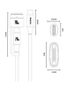 Cargador para Macbook Pro / Air M5 M4 M3 M2 2 en 1 Magnetico USB C - Miniatura 8