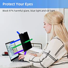 Lamina Anti Espia Magnetica para Macbook NEO 3