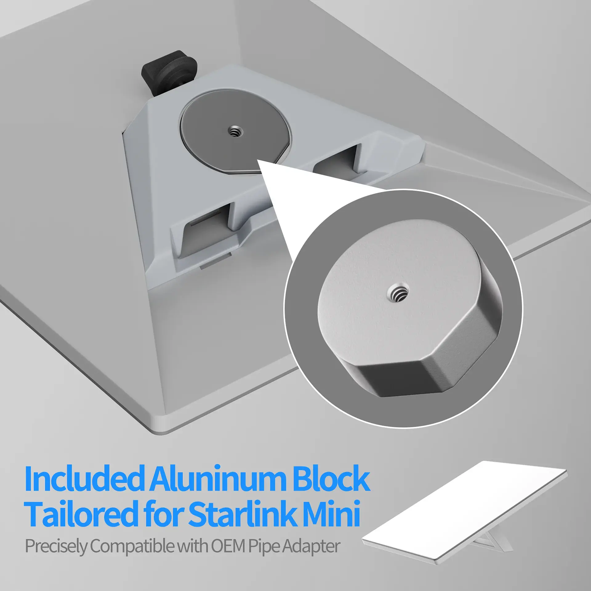 Tripode Portatil para Starlink Mini 5
