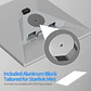 Tripode Portatil para Starlink Mini - Miniatura 5