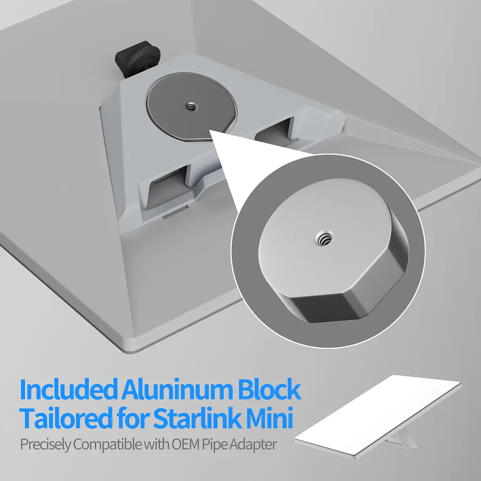 Tripode Portatil para Starlink Mini 5