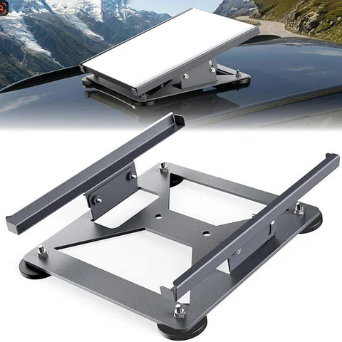 Soporte Magnético Auto para Starlink Mini