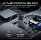 Cargador 12V Para Starlink Mini Auto - Miniatura 5