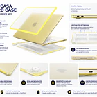 Carcasa Mate para Macbook Neo HARDCASE 2