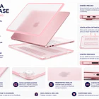 Carcasa Mate para Macbook Neo HARDCASE 4