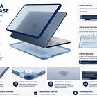 Carcasa Mate para Macbook Neo HARDCASE 6