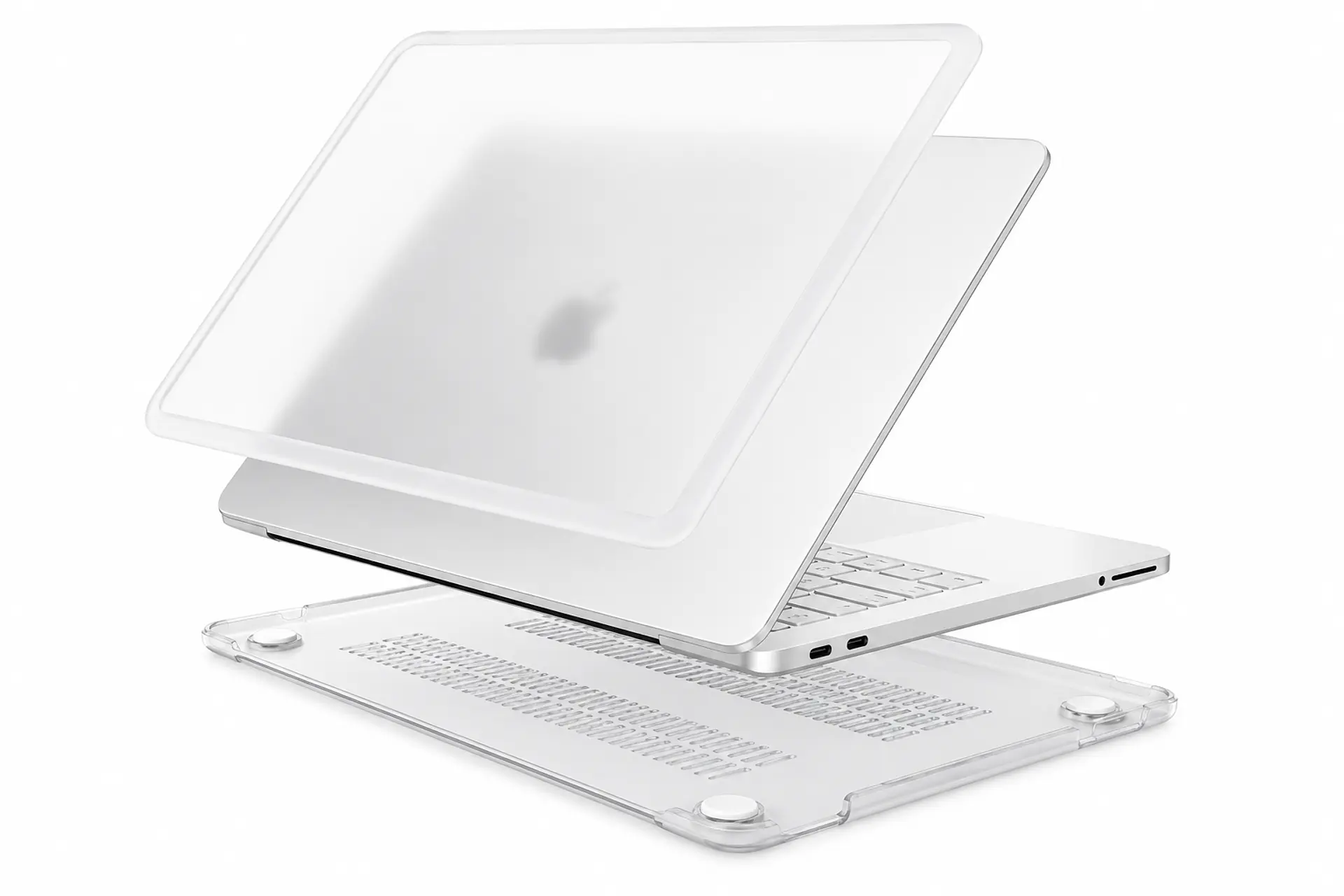 Carcasa Mate para Macbook Neo HARDCASE 7