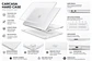 Carcasa Mate para Macbook Neo HARDCASE - Miniatura 8
