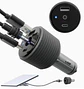 Cargador 12V Para Starlink Mini Auto - Miniatura 1