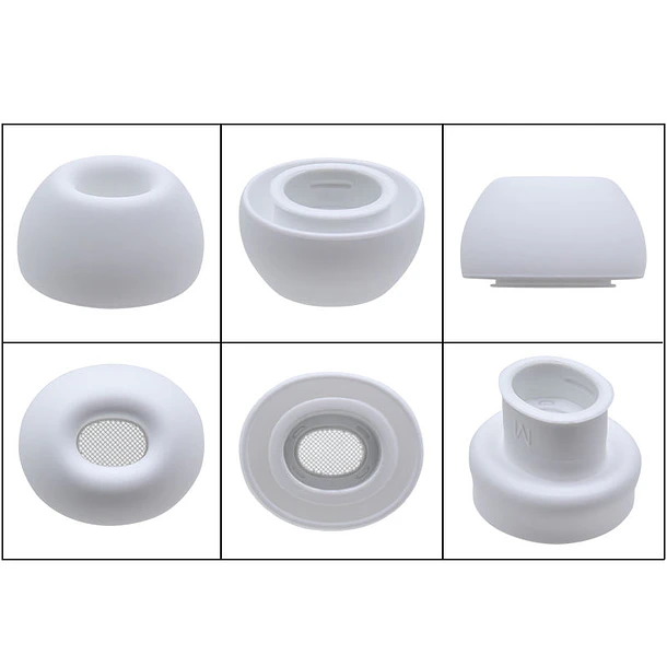 Almohadillas para Airpods Pro 3 6 unidades 7