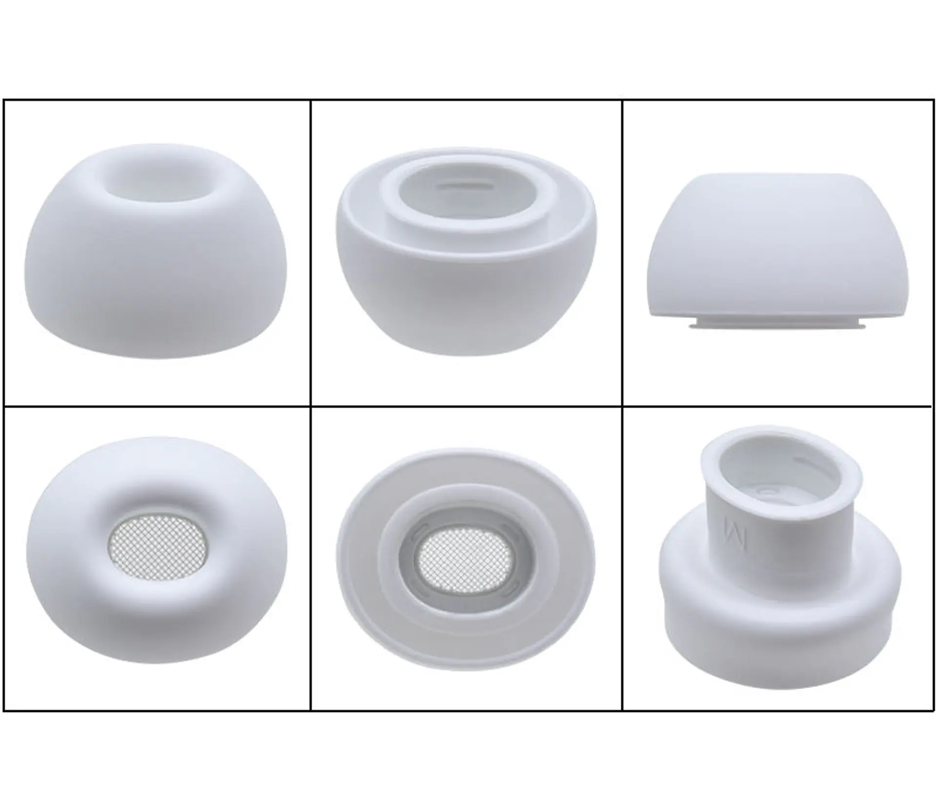Almohadillas para Airpods Pro 3 6 unidades 7