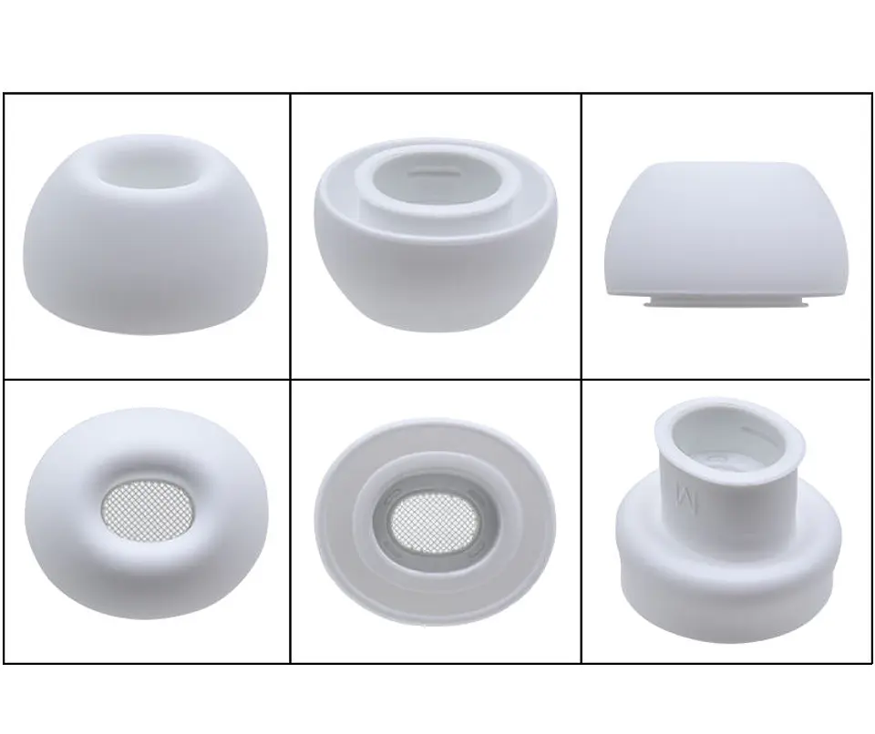 Almohadillas para Airpods Pro 3 6 unidades 7