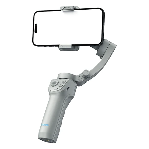 Gimbal Estabilizador para Celular TOKQI M01
