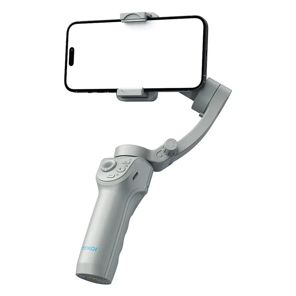 Gimbal Estabilizador para Celular TOKQI M01 1