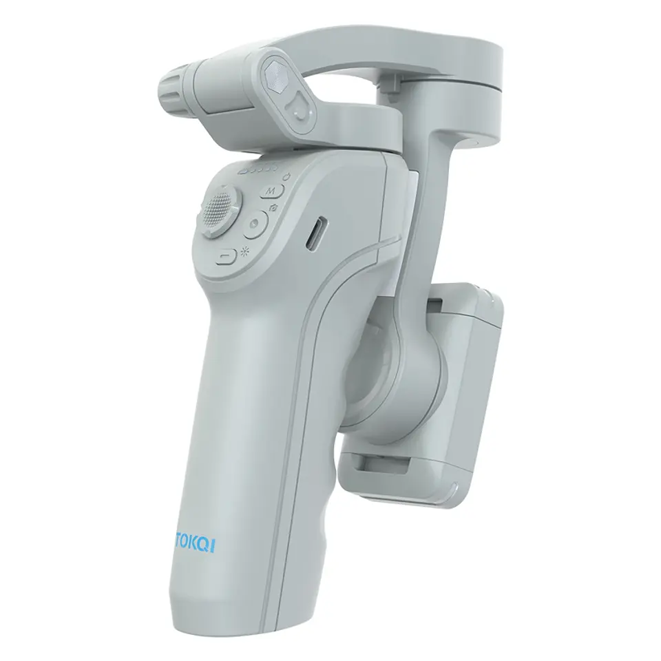 Gimbal Estabilizador para Celular TOKQI M01 2