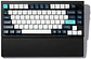 Apoya Muñecas Keychron Silicona Q1 Q2 V1 V2 P1 Negro - Miniatura 2