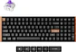 Teclado Keychron K4 HE Magnético RGB Wireless Negro - Miniatura 1