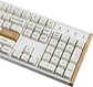 Teclado Keychron K10 HE Magnético RGB Wireless Blanco - Miniatura 2