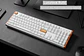 Teclado Keychron K10 HE Magnético RGB Wireless Blanco - Miniatura 3