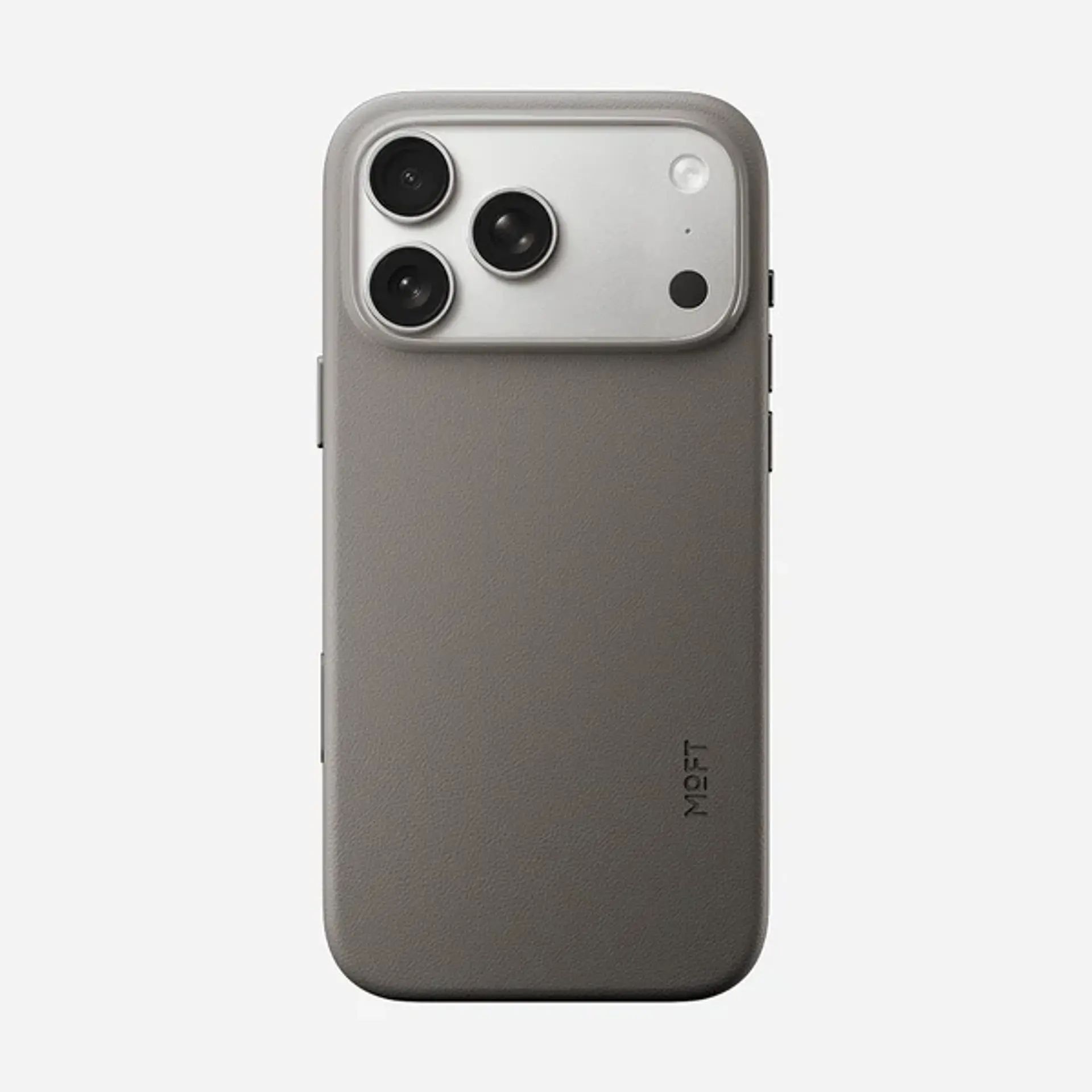 Carcasa MOFT Snap Cuero para iPhone 18 Pro Max / 17 Pro Max 17