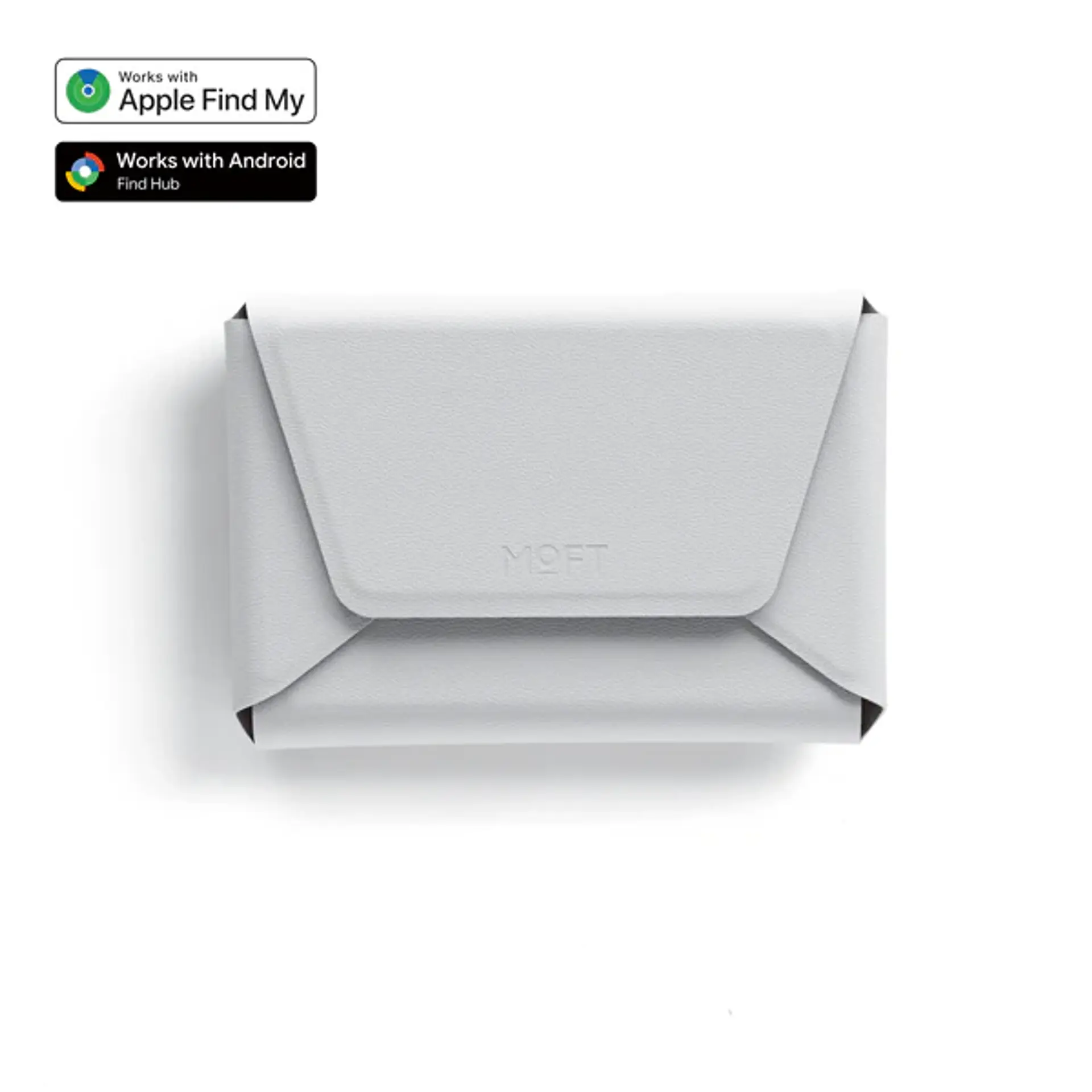 Billetera de Viaje MOFT Modern Wallet con Soporte Rastreable 2