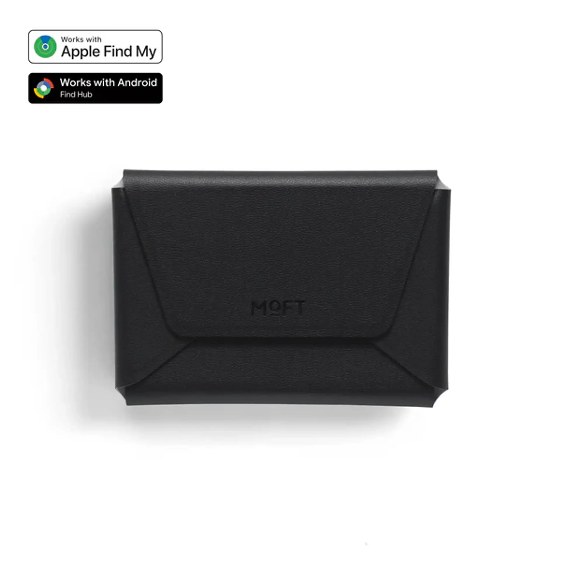 Billetera de Viaje MOFT Modern Wallet con Soporte Rastreable 6